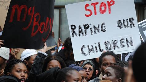 Bbc World Service Focus On Africa South Africas Summit Against Gender Based Violence