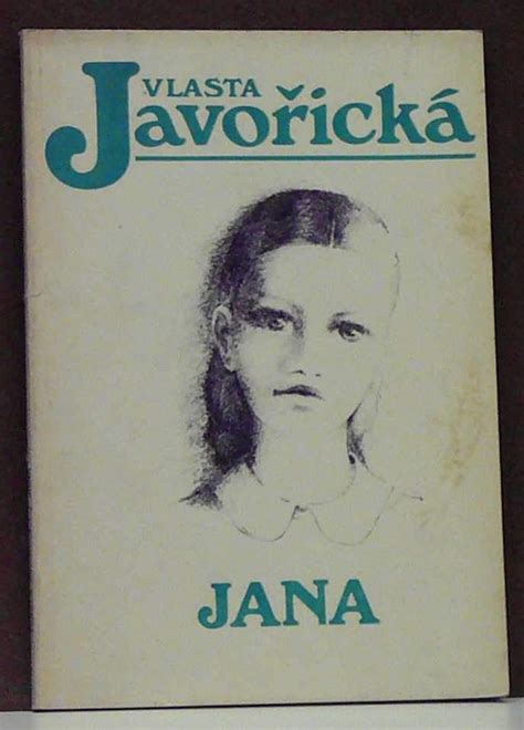 Kniha Jana Antikvariát Václav Beneš Plzeň
