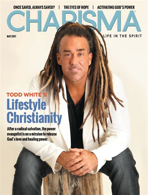 Charisma Magazine Subscription Renewal Gift