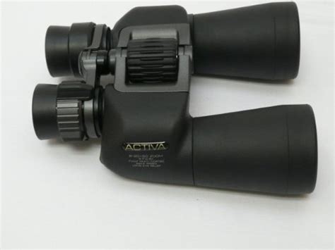 Minolta Activa 8 20x50 Zoom Binoculars