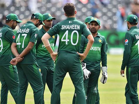 Here are the playing xis of both teams for 2nd odi: Pakistan vs South Africa: When And Where To Watch Live ...