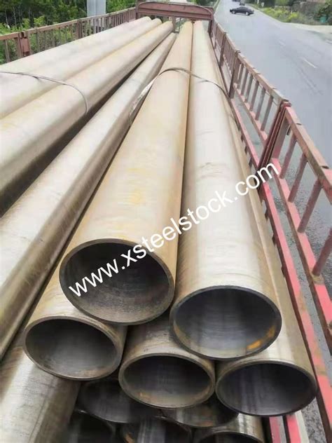 Seamless Pipe S Jr En S Jrh Pipe Ex Stock From China Corten