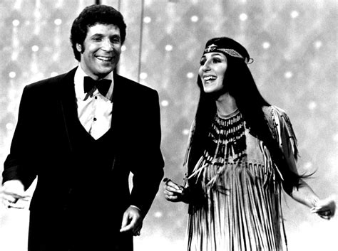 Friday May 2 1969 — This Is Tom Jones Abc With Guest Star Cher