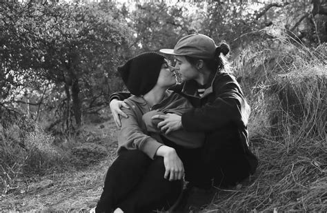 Ellen page and wife emma portner celebrated one year of marriage this week. Ellen Page announces surprise wedding to dancer Emma Portner