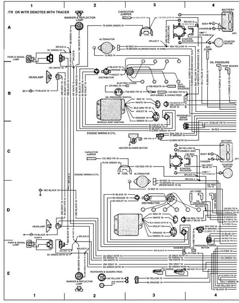 You can also find the wiring diagram in most jeep service manuals. 79 CJ7 258 Weber carb conversion - no electric choke wire on Carter carb | ECJ5