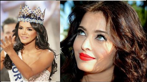 Top 10 Most Beautiful Miss World