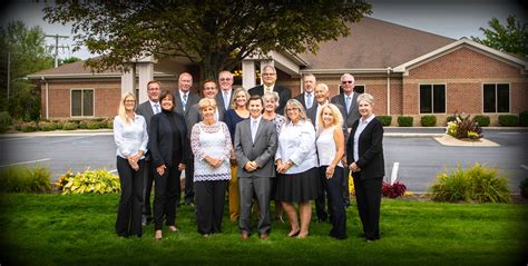 Our Staff | Klaassen Family Funeral Home | Grand Haven MI funeral home