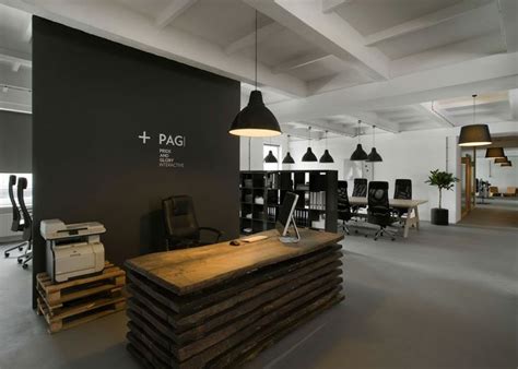 Creative Office Space Interior Design Ideas Tips Cool