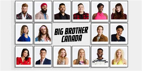 Big Brother Canada Canceled Due To Coronavirus State Of Emergency