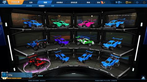 Petition To Have Our Garage Look Something Like This Rrocketleague