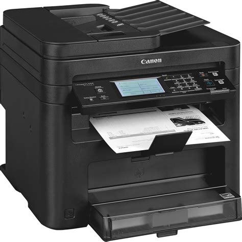 With the best quality, there is no strange that this printer becomes one of the best partner the active status of each link is guaranteed. CANON IMAGECLASS MF236N DRIVER