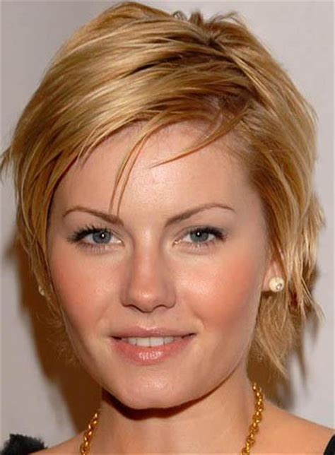 Bing Very Short Haircuts For Women With Round Faces Short Hair