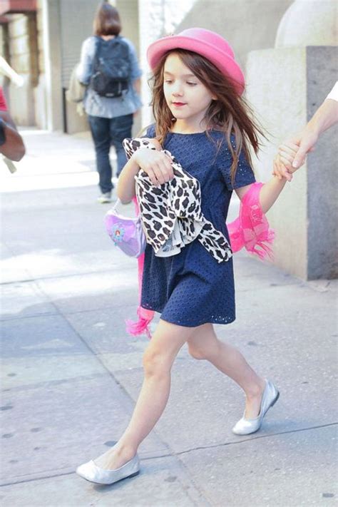 Suri Cruise Fashion Pictures Suri Cruise Style