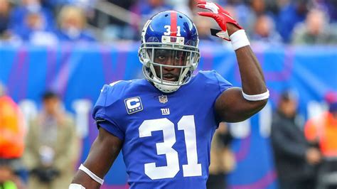 Sometimes we have questions about: Texans sign former Giants safety Michael Thomas to one ...