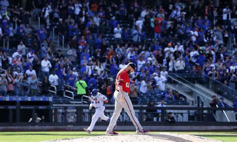 Bullpen Blunders Doom Nationals Again Mets Rally In Eighth Inning For