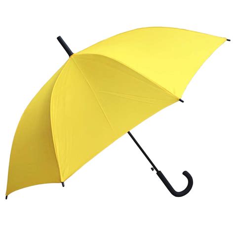 Parasol And Umbrellas Willow Tree Classic Auto Open Yellow
