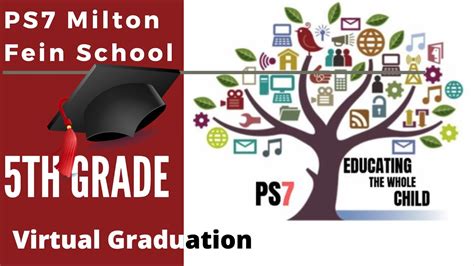 Ps7 Milton Fein School 5th Grade Virtual Graduation 2020 Youtube