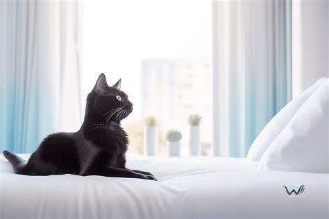 Cat Friendly Hotels Tips For A Pawsome Stay Wellness Wag