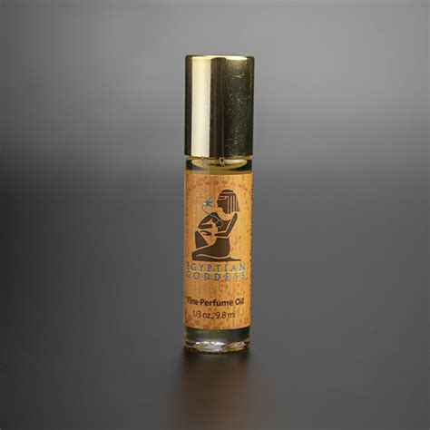 Egyptian Goddess Perfume Oil Roll On 3 Oz Mystic Valley