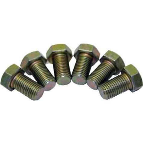 Jw Performance 93021 Flexplate Bolts Small Block Ford Jegs High