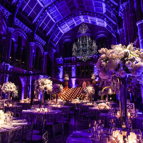 Amazing Wedding Venues For Hire Across London