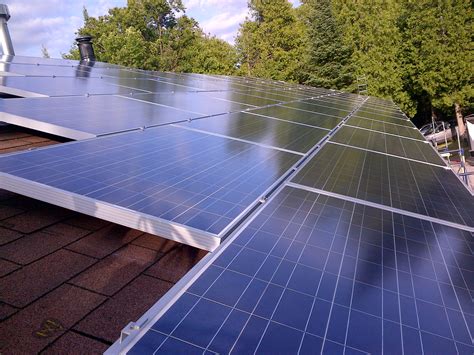 Kinetic Solar Racking For Roof Mounted Solar Panels Kinetic Solar