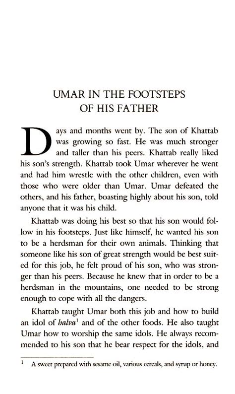 Umar Ibn Al Khattab Examplary Of Truth And Justice Leading