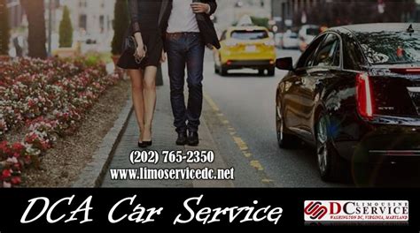 The Perfect Dca Car Service Transportation For Exclusive Vip Events