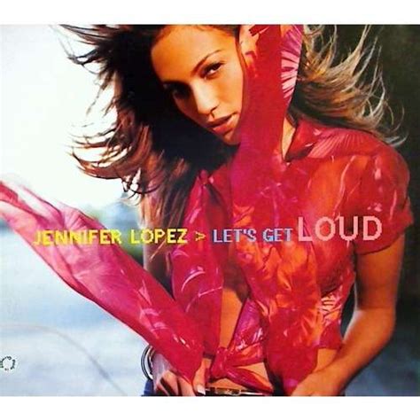 Lets Get Loud Jennifer Lopez 1233回転 売り手： Yvandimarco Id