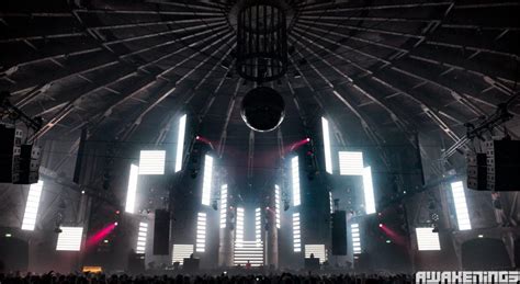 Awakenings festival 2021 hosted by concerts, festivals event. Awakenings x Afterlife: Tale Of Us at the Gashouder during ...