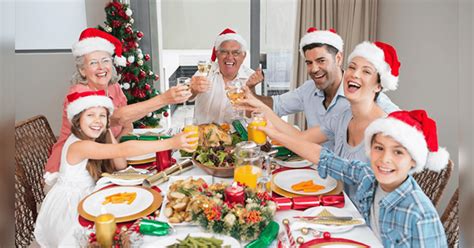 Cena Navideña Consejos Para Potenciar La Cena En Nochebuena Familias Fiestas Navideñas
