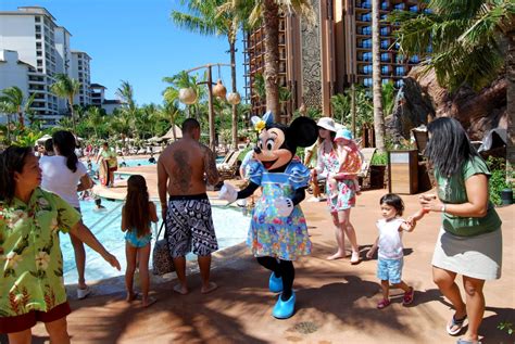 Aulani Disney Resort And Spa — Hotel Review The New York Times