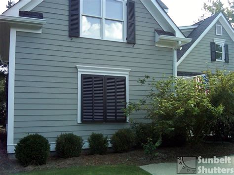 Aside from the sense of achievement you can get from making things yourself, the big advantage of diy home improvements is that it can save you loads of cash. Use Bahamas shutters to create a faux window on a ...