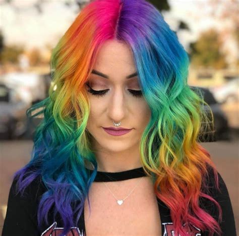 20 Gorgeous Color Hairstyles To Try In 2021