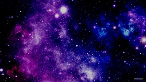 6 Jpeg Pc Ultra Galaxy Stars Purple And Blue Galaxy Background