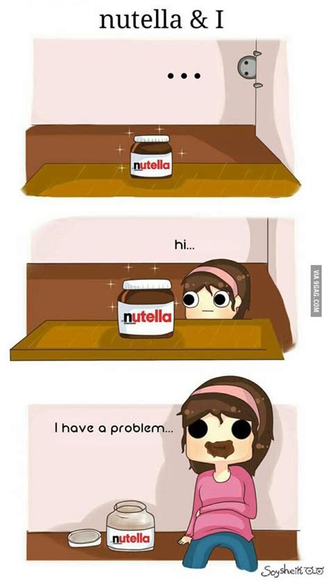 Nutella Funny Memes Nutella Funny Pictures