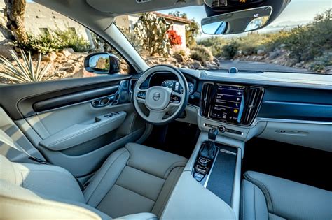 Volvos New 2017 V90 Cross Country T6 Brings The Ultimate Luxury