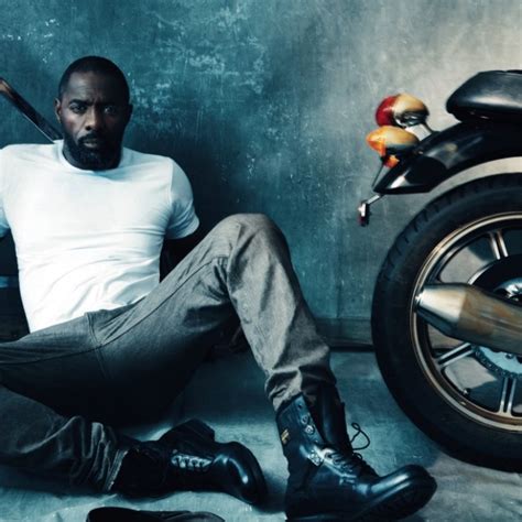 Idris Elba I Dont Get My Sex Appeal But Im Up For Playing James Bond