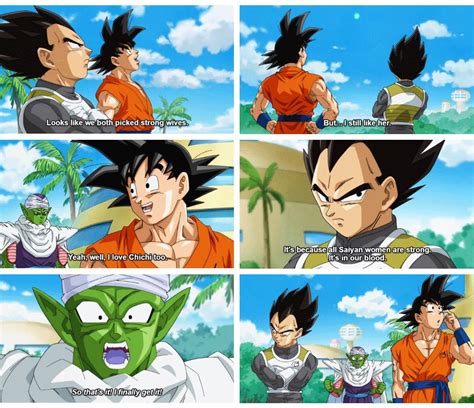 Piccolo Goku And Vegeta Anime Dragon Ball Dragon Ball Z Dragon Ball Super Goku