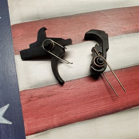 Spf Colt Parts Large Pin Triggerfcg Forward Assist 601 Stock Screw