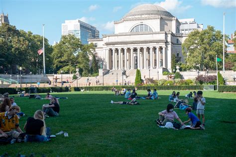 Columbia University Bans 70 Students From Campus For Covid Violations