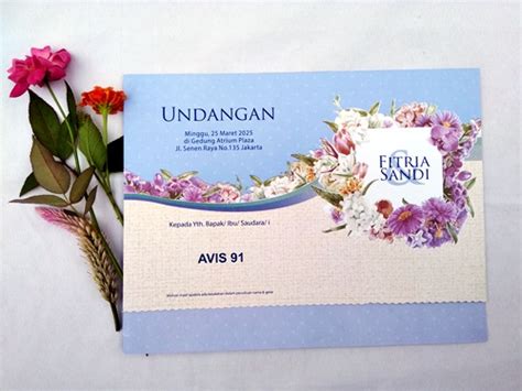 Contoh desain undangan pernikahan islami terbaru. desain undangan pernikahan simple dan elegan 041 | Heikamu.com