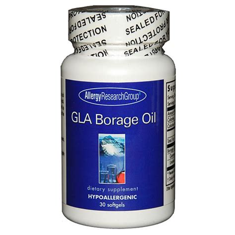 Gla Skin Oil Borage Oil Reviews