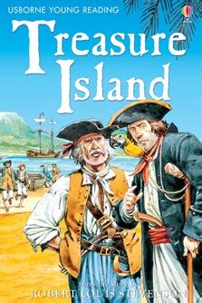 The project gutenberg ebook of treasure island, by robert louis stevenson. "Treasure Island" in Usborne Quicklinks