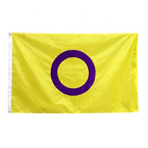 Intersex Pride Flag Lgbtq Flags Lgbtqflags