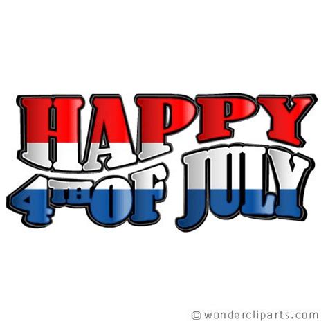 Free 4th of july clipart independence day graphics. Free 4th Of July Clipart | Free download on ClipArtMag