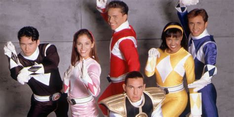 mighty morphin power rangers cast then now toofab pho