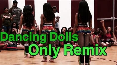 Dancing Dolls Only Big Butt Remix Audio Swap Youtube