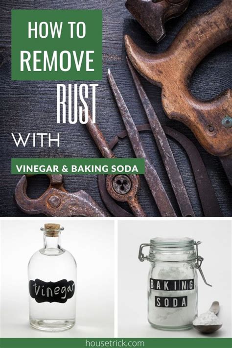 Can Vinegar Remove Rust Stains All About Cwe3