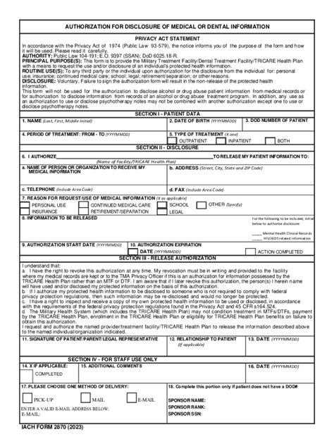 Dd Form 2870 Fill Out And Sign Online Dochub